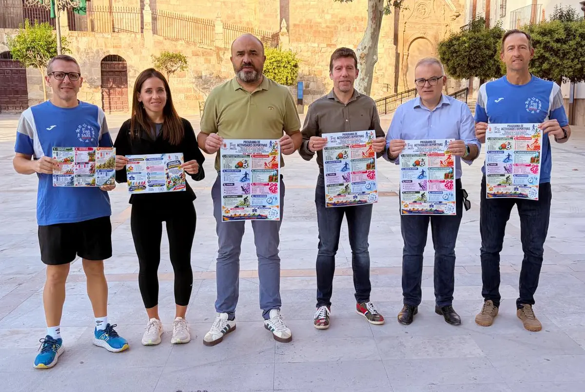 El José de Mora presenta una propuesta deportiva para la comunidad educativa