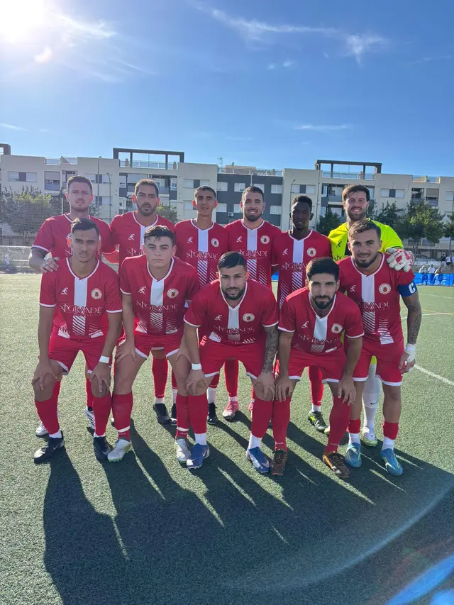 El San Roque cae por la mínima ante el Xerez DFC B