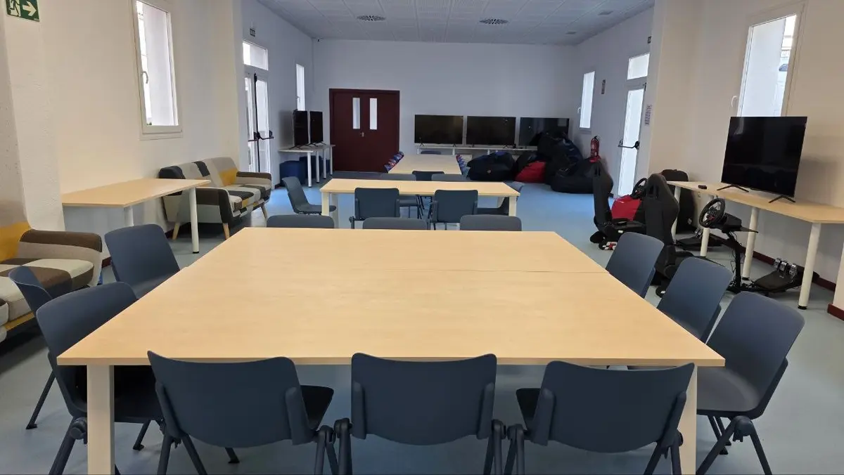 El Silo habilita un espacio de estudio para estudiantes desde 6.º de Primaria