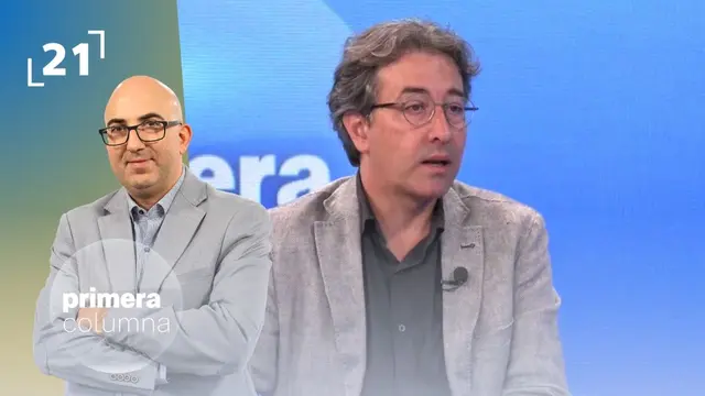 Flix, el centro de datos y el transporte, en una entrevista con Francesc Barbero