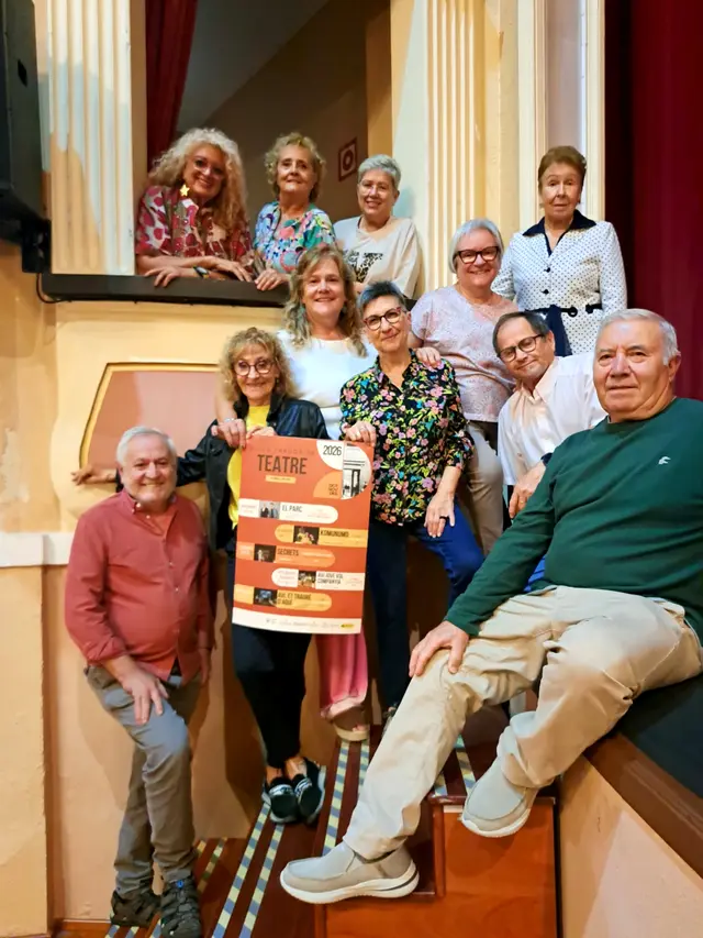 Bellpuig programa cinco obras para su ciclo teatral de otoño