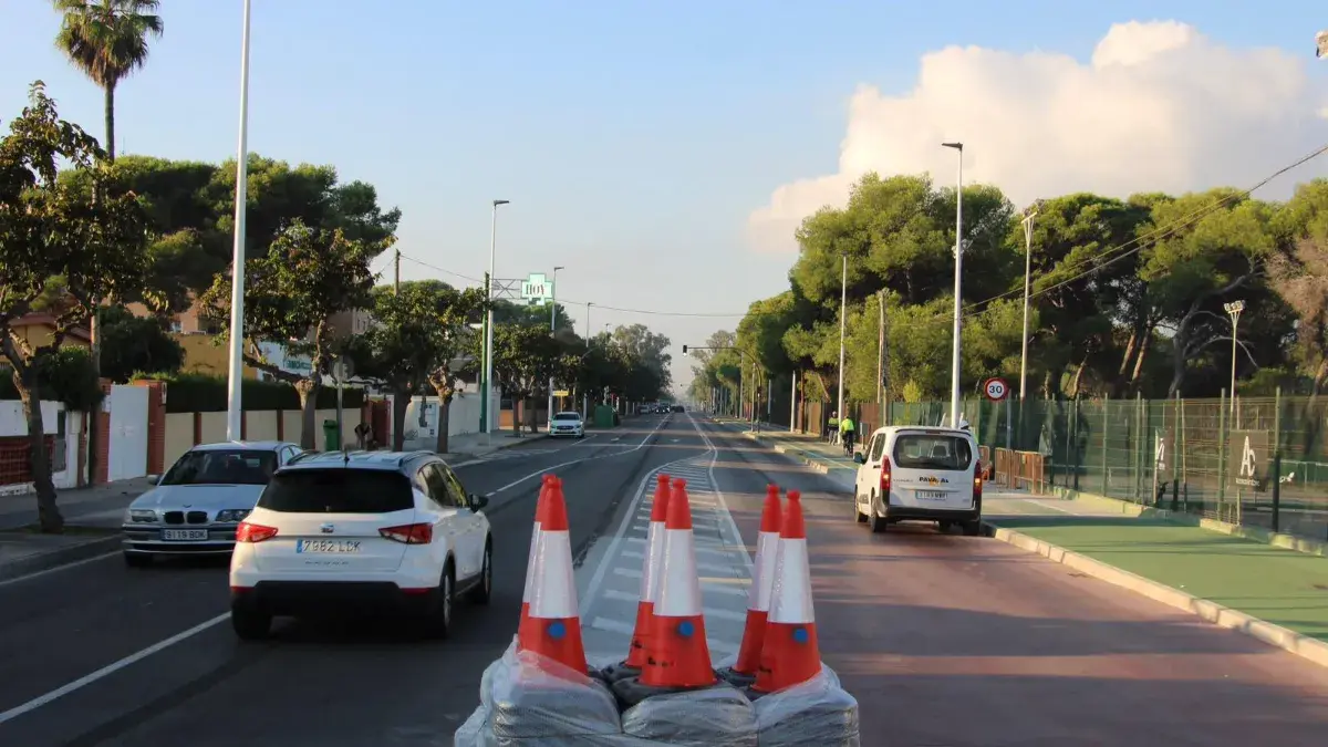 El TRAM acorta a diez minutos el intervalo entre la UJI y el Grao