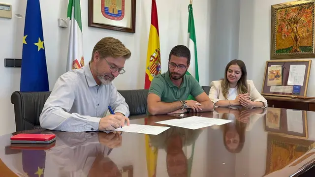 Las Cabezas cede al SAS un local para recuperar la rehabilitación