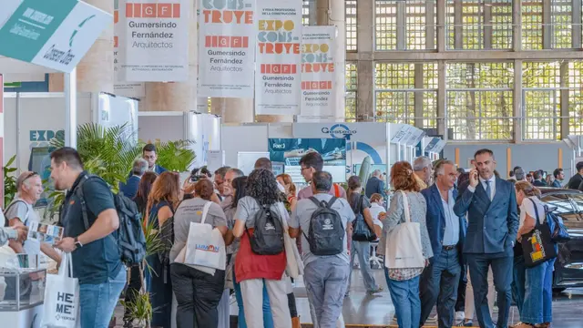 Expoconstruye reunirá en Jerez al sector de la construcción los días 14 y 15 de octubre
