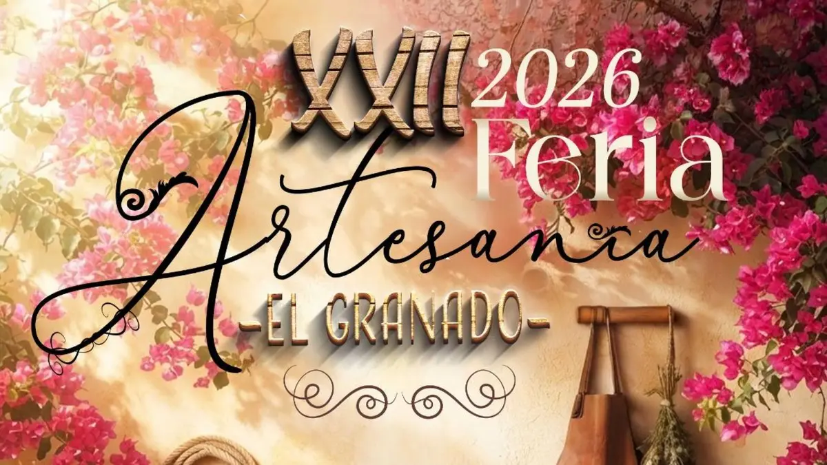 El Granado reunirá artesanía, talleres y actividades culturales en octubre