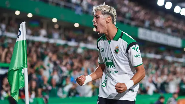 Zabiri seguirá en el Racing hasta final de temporada pese a su gran arranque