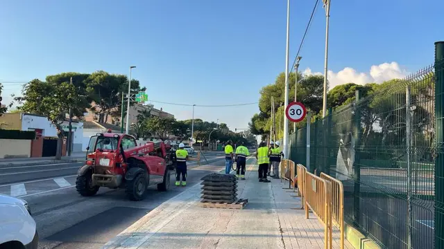 El TRAM pasará cada diez minutos en hora punta entre la UJI y el Grau