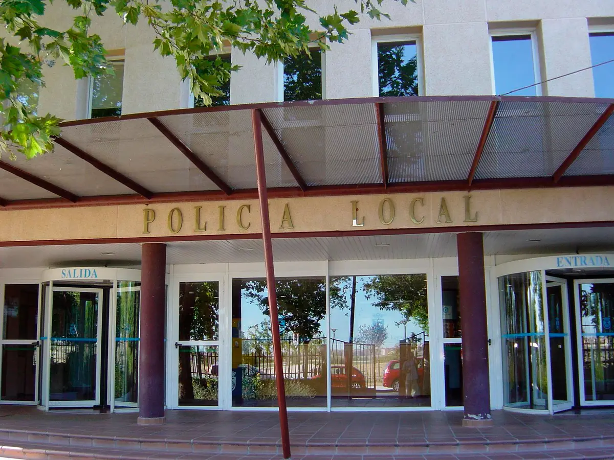 Leganés inicia los trámites para reformar la sede de la Policía Local