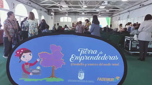 La Hípica acogerá una jornada de Fademur sobre emprendimiento rural
