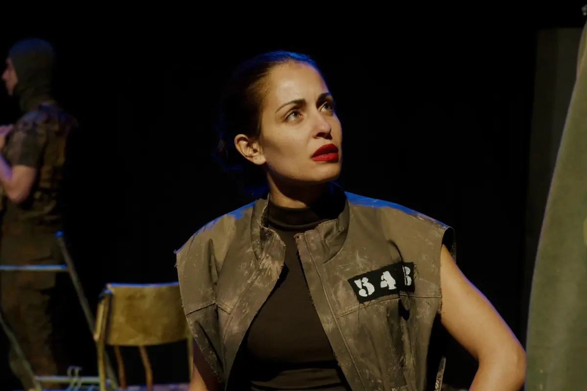 El Batel programa ‘Cucaracha’, con Hiba Abouk, este 14 de octubre