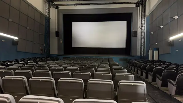 El Cine Victoria de Monzón retoma la actividad tras una reforma de más de 60.000 euros