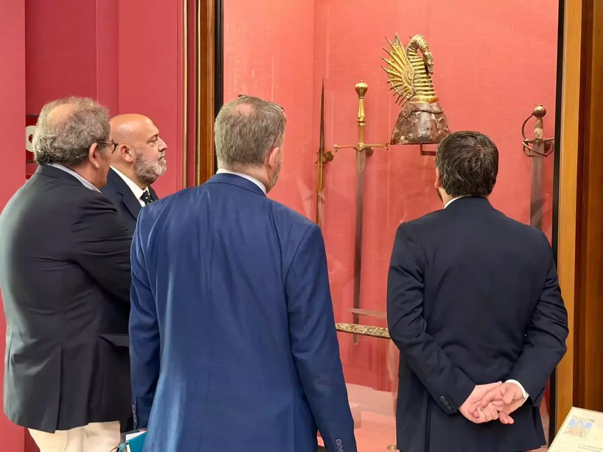 Palma y Patrimonio Nacional abren el diálogo para la Festa de l’Estendard de 2029