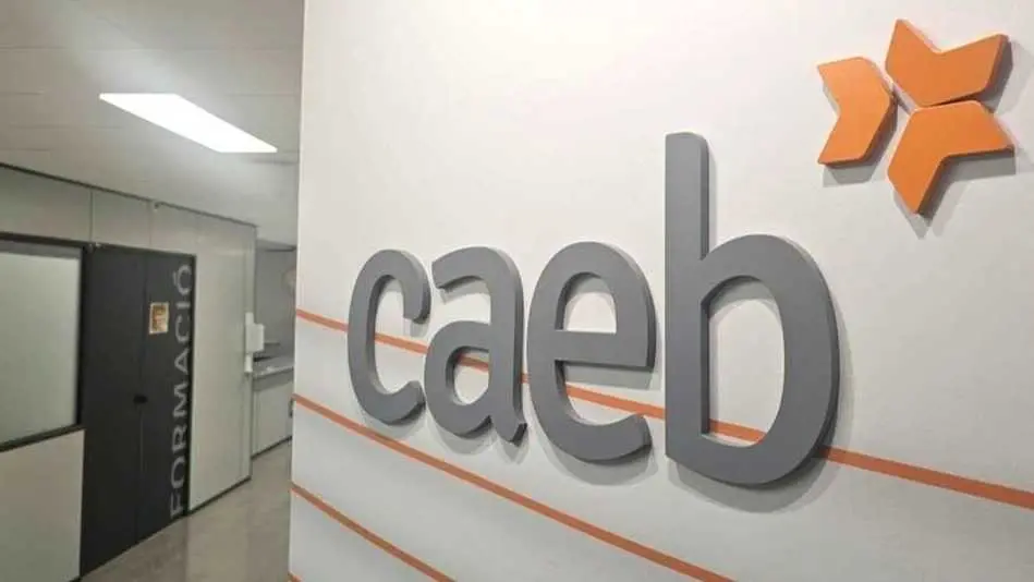 CAEB incorpora formación empresarial y técnica a su oferta en Palma