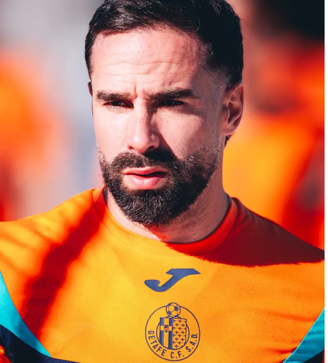 Carvajal se incorpora al Getafe como agente libre hasta final de temporada