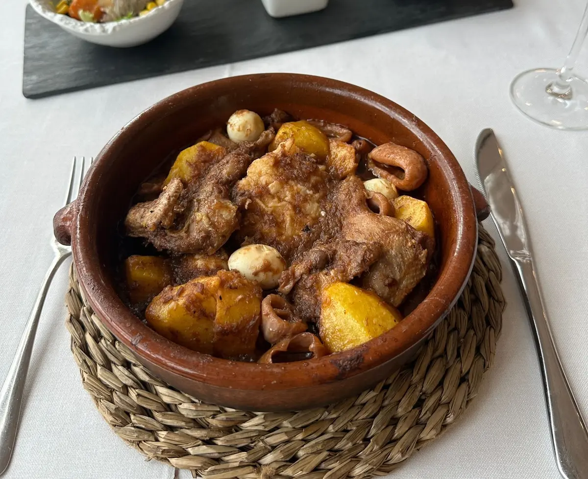 El Es Niu volverá a protagonizar la campaña gastronómica de Palafrugell