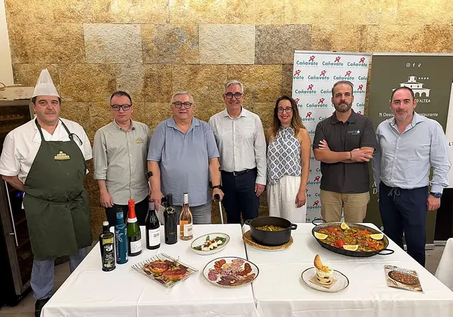 Quince restaurantes participarán en las jornadas de arroces de Altea