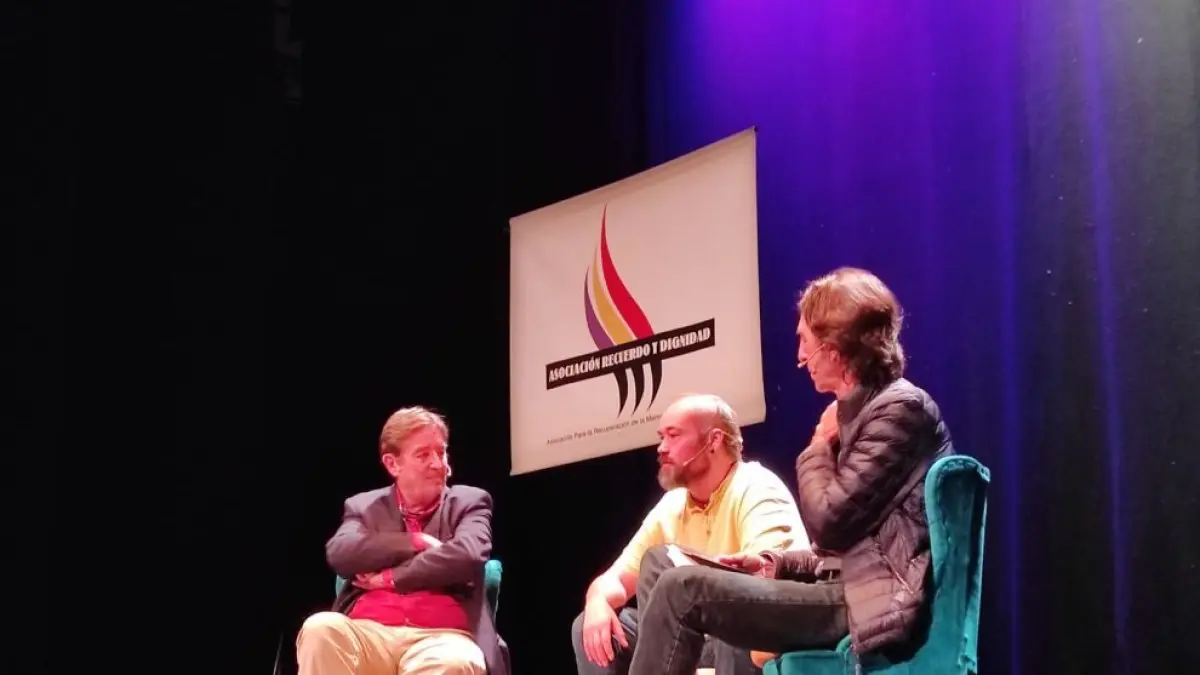 Almazán acogerá una conferencia en la semana conmemorativa de Recuerdo y Dignidad
