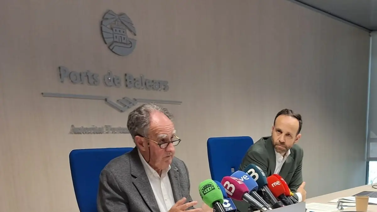 Palma prepara la puesta en marcha del Bus Nàutic con tarifas reducidas para residentes