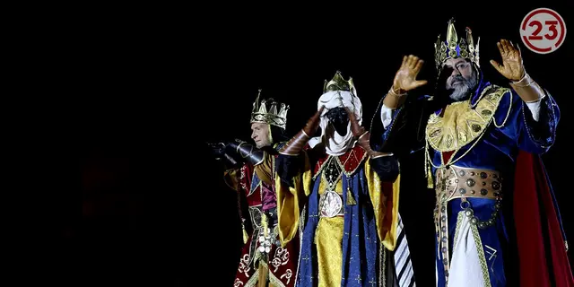 Alcoi cambiará la fórmula para elegir el cartel de la Cavalcada