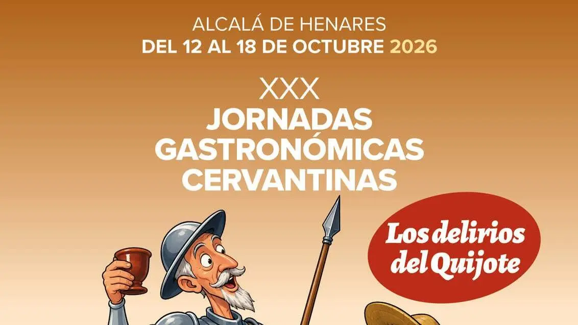 Alcalá reúne a casi 30 restaurantes en sus Jornadas Gastronómicas Cervantinas