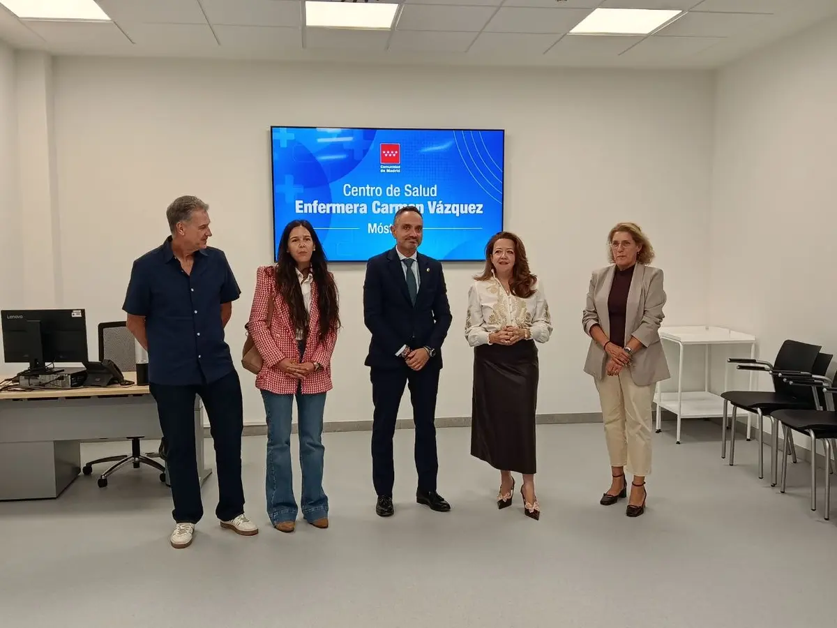 El centro sanitario del PAU-4 abre sin consultas de Pediatría