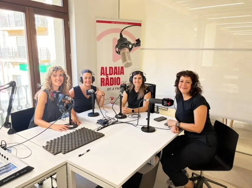 Aldaia Ràdio refuerza sus contenidos y los avisos de servicio