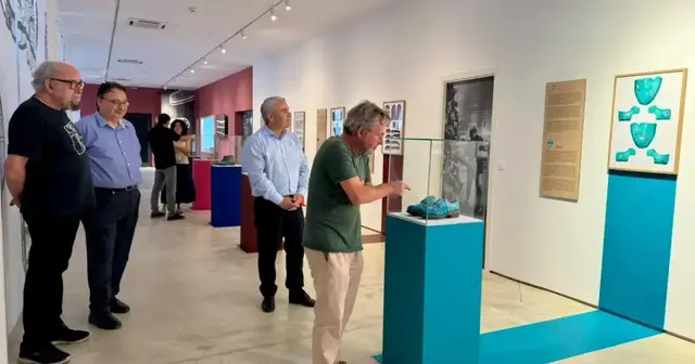 El museo del calzado de Inca prepara una muestra sobre cómic y zapatos