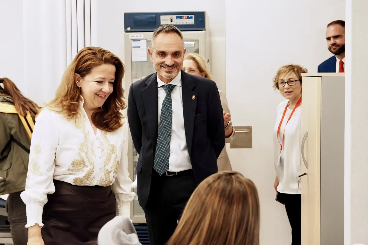 El nuevo centro de salud de Móstoles Sur atenderá a más de 7.700 vecinos