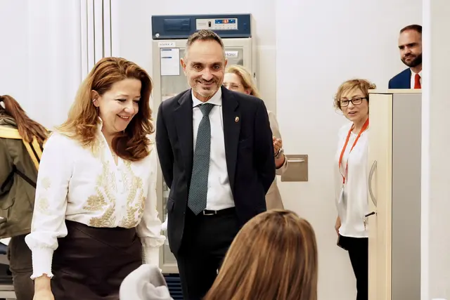 El nuevo centro de salud de Móstoles Sur atenderá a más de 7.700 vecinos