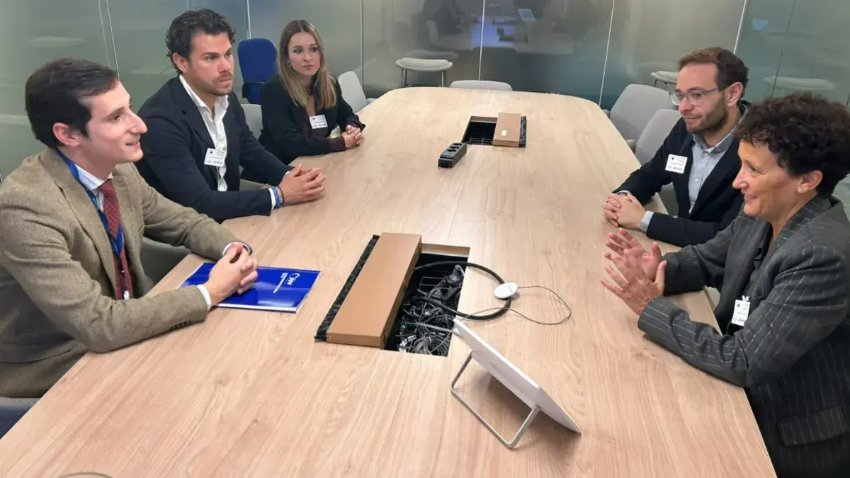 Onda lleva su proyecto Pulmón Verde a un foro europeo en Bruselas
