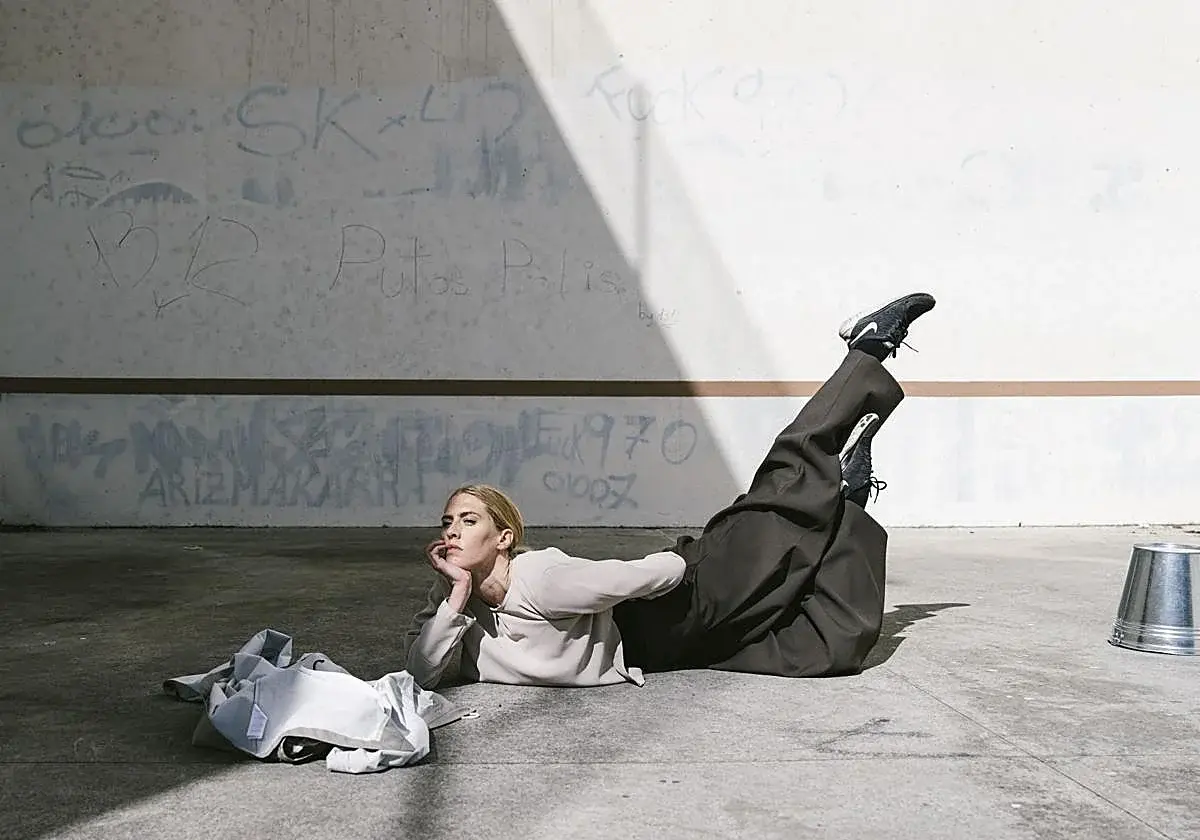 Tzan Tzan acercará a Barrundia tres propuestas de danza contemporánea