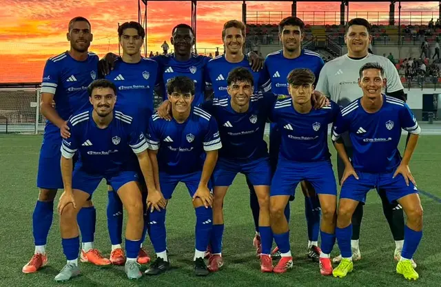 El CD Utrera se impone por 2-1 a la UD Morón CF en casa