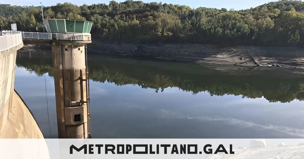 Vigo afronta una situación crítica de reservas de agua en Eiras