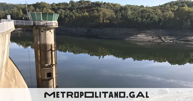 Vigo afronta una situación crítica de reservas de agua en Eiras