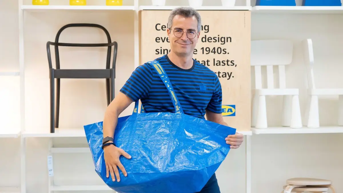 Curro López asume la dirección de IKEA en Jerez tras una trayectoria en logística