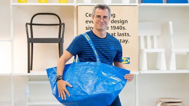 Curro López asume la dirección de IKEA en Jerez tras una trayectoria en logística