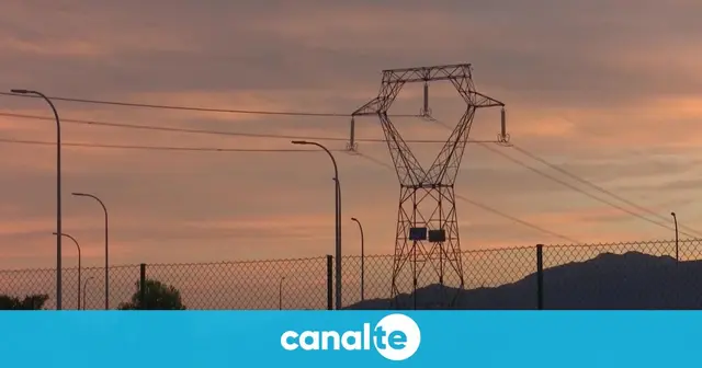 Un proyecto eólico prevé conectar varios parques con Ascó mediante una línea de alta tensión