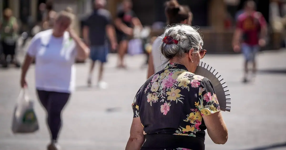 Jerez podría despedir el calor con lluvias y un descenso térmico