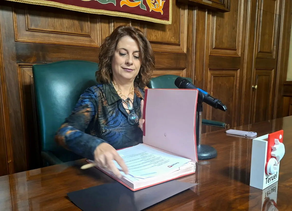 Teruel da luz verde a certificaciones de obra y refuerza el Plan de Igualdad