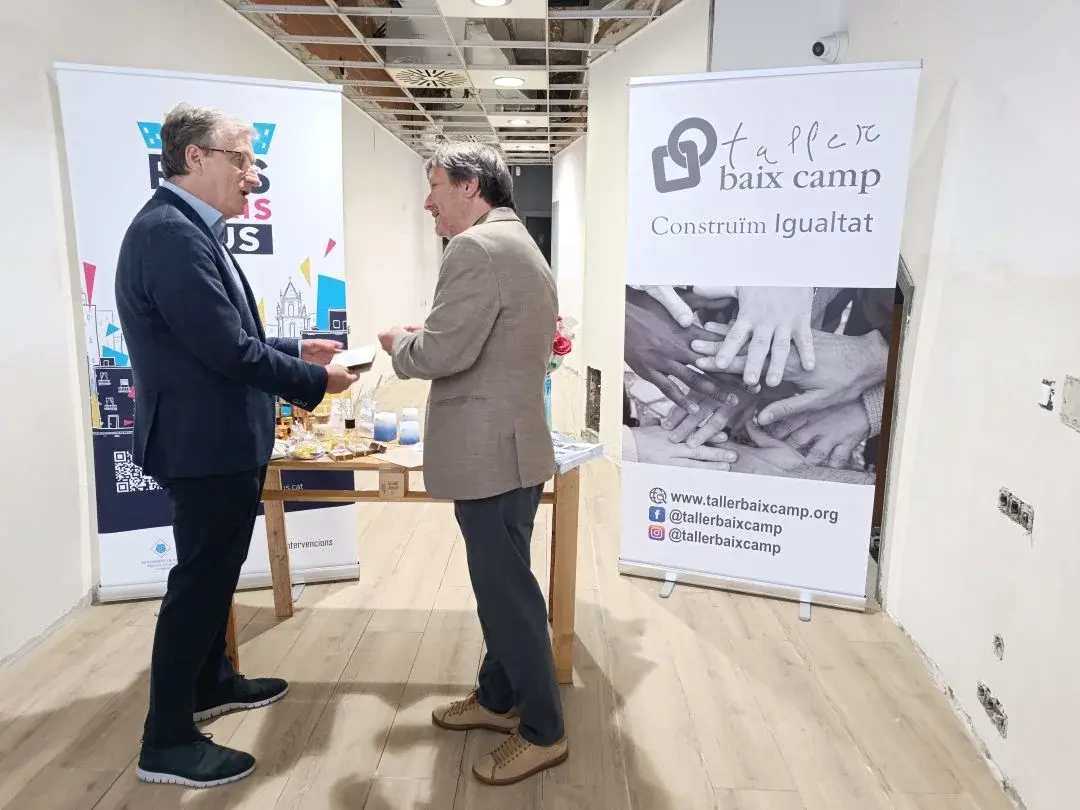 El Taller Baix Camp abrirá su nueva tienda en la calle Santa Teresa