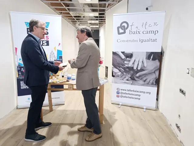 El Taller Baix Camp abrirá su nueva tienda en la calle Santa Teresa