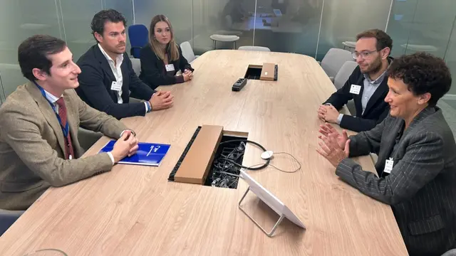 Onda lleva a Bruselas su propuesta de regeneración urbana sostenible