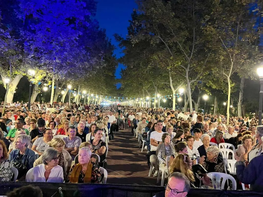 El festival Origen llevará actuaciones gratuitas al parque Ribalta el 17 de octubre