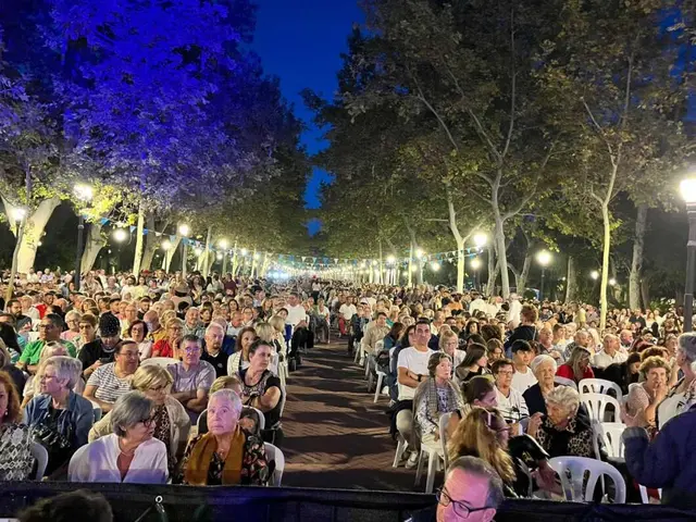 El festival Origen llevará actuaciones gratuitas al parque Ribalta el 17 de octubre