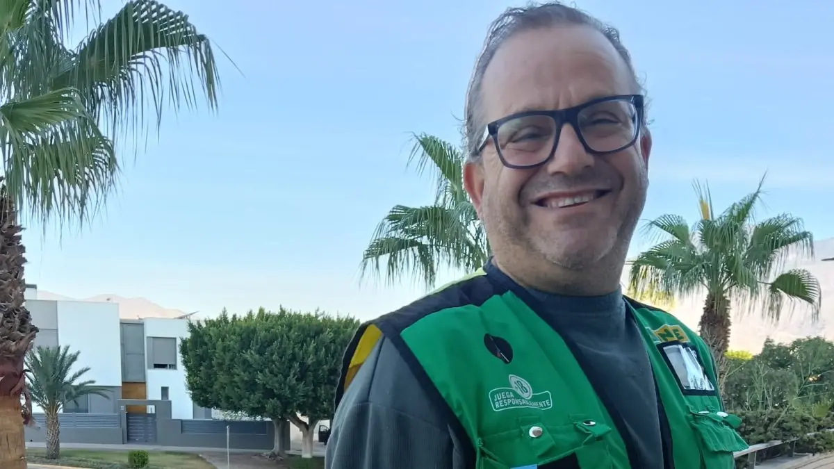 David Ruiz entrega en El Ejido un premio de 240.000 euros