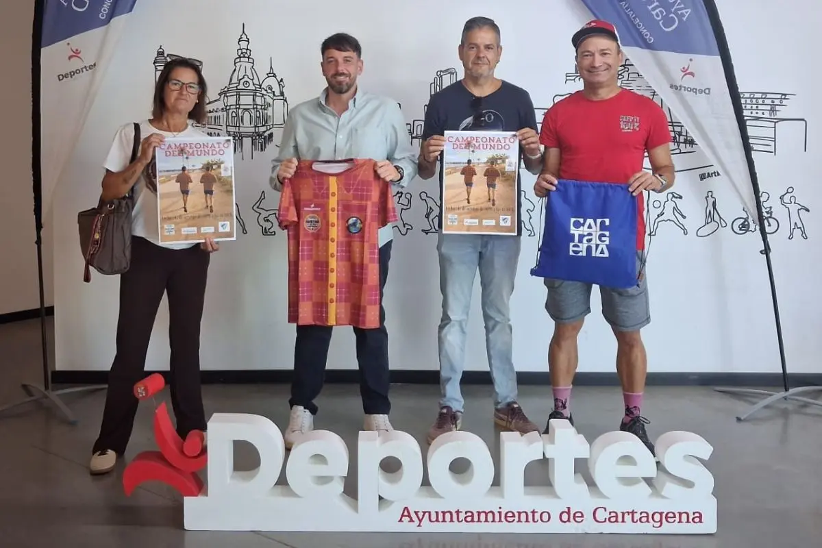 Playa Paraíso será escenario del Mundial de Backyard Ultra por equipos