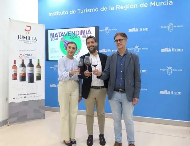 Matavendimia reunirá a 19 bodegas en Jumilla durante dos jornadas de octubre