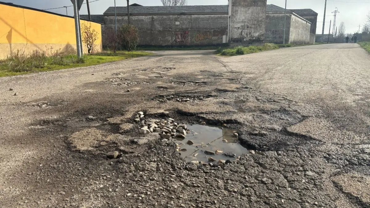 Ponferrada destina 120.760 euros a renovar los accesos a sus barrios