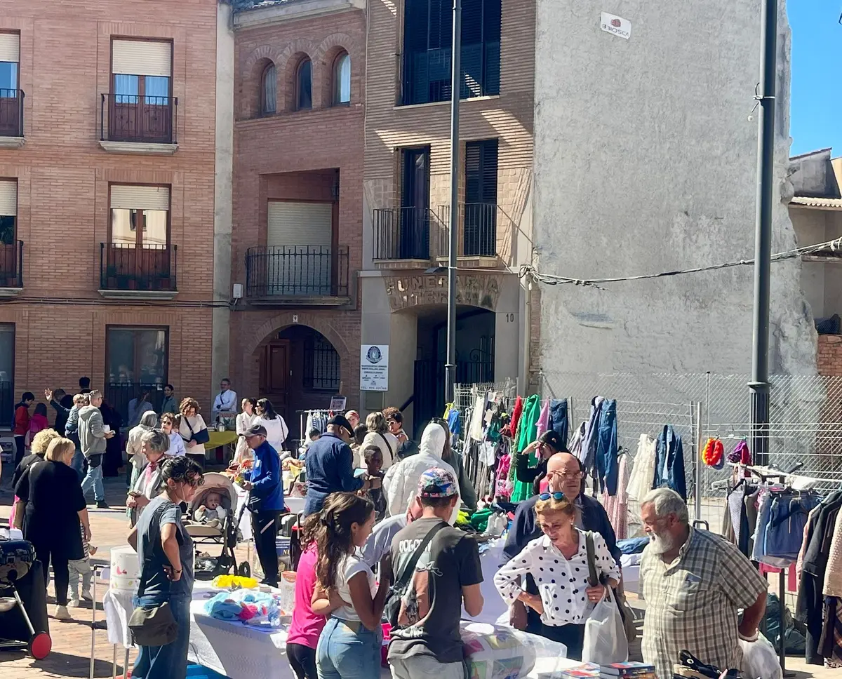 Chamarilandia llevará el intercambio de objetos usados a la plaza Padre Llanas