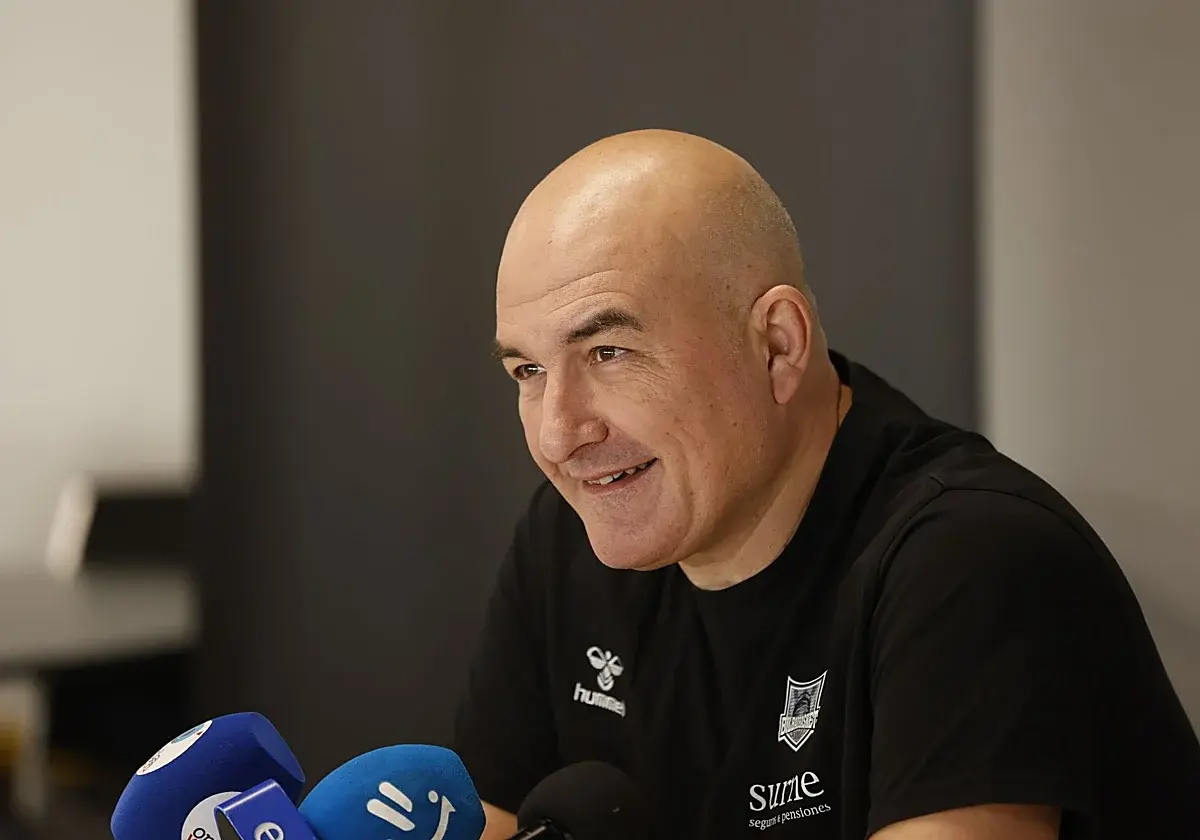 El Surne Bilbao inicia su recorrido europeo ante el Nymburk en Miribilla